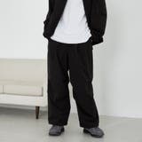【C.Mt】WIDE PANTS | coen【men】 | 詳細画像8 