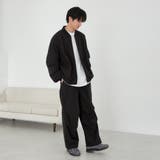 【C.Mt】WIDE PANTS | coen【men】 | 詳細画像9 