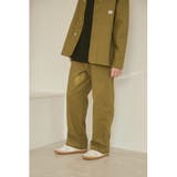 【PARKING】CHINO WIDE PT | coen【men】 | 詳細画像12 