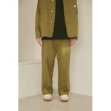 【PARKING】CHINO WIDE PT | coen【men】 | 詳細画像13 