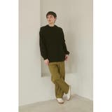 【PARKING】CHINO WIDE PT | coen【men】 | 詳細画像19 