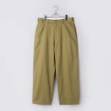 【PARKING】CHINO WIDE PT | coen【men】 | 詳細画像22 