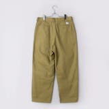 【PARKING】CHINO WIDE PT | coen【men】 | 詳細画像23 