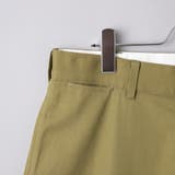 【PARKING】CHINO WIDE PT | coen【men】 | 詳細画像25 