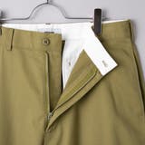 【PARKING】CHINO WIDE PT | coen【men】 | 詳細画像27 