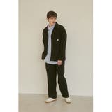 【PARKING】CHINO WIDE PT | coen【men】 | 詳細画像8 