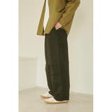 【PARKING】CARGO WIDE PT | coen【men】 | 詳細画像10