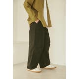 【PARKING】CARGO WIDE PT | coen【men】 | 詳細画像11