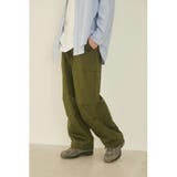 【PARKING】CARGO WIDE PT | coen【men】 | 詳細画像2