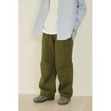 【PARKING】CARGO WIDE PT | coen【men】 | 詳細画像3
