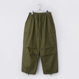 【PARKING】CARGO WIDE PT | coen【men】 | 詳細画像15