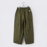 【PARKING】CARGO WIDE PT | coen【men】 | 詳細画像16