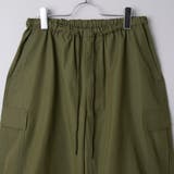 【PARKING】CARGO WIDE PT | coen【men】 | 詳細画像17