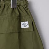 【PARKING】CARGO WIDE PT | coen【men】 | 詳細画像22