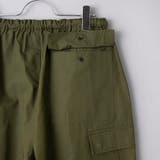【PARKING】CARGO WIDE PT | coen【men】 | 詳細画像23
