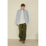 【PARKING】CARGO WIDE PT | coen【men】 | 詳細画像5