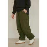 【PARKING】CARGO WIDE PT | coen【men】 | 詳細画像7