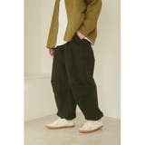 【PARKING】CARGO WIDE PT | coen【men】 | 詳細画像9
