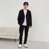 極楽スリムテーパードパンツ | coen【men】 | 詳細画像10