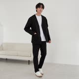 極楽スリムテーパードパンツ | coen【men】 | 詳細画像12