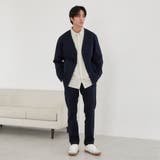 極楽スリムテーパードパンツ | coen【men】 | 詳細画像3