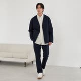 極楽スリムテーパードパンツ | coen【men】 | 詳細画像5