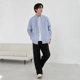 極楽ワイドパンツ | coen【men】 | 詳細画像11