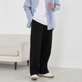 極楽ワイドパンツ | coen【men】 | 詳細画像12