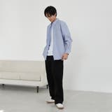 極楽ワイドパンツ | coen【men】 | 詳細画像13