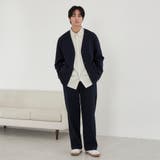 極楽ワイドパンツ | coen【men】 | 詳細画像3