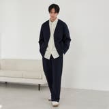 極楽ワイドパンツ | coen【men】 | 詳細画像5
