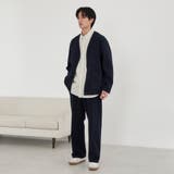極楽ワイドパンツ | coen【men】 | 詳細画像7