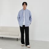 極楽ワイドパンツ | coen【men】 | 詳細画像9