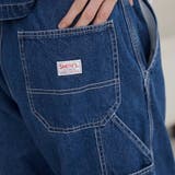 SMITH’S（スミス）別注 デニムペインターイージーパンツ（コバルト ネイビー… | coen【men】 | 詳細画像14 