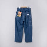 SMITH’S（スミス）別注 デニムペインターイージーパンツ（コバルト ネイビー… | coen【men】 | 詳細画像19 