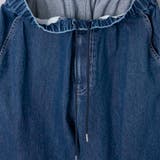 SMITH’S（スミス）別注 デニムペインターイージーパンツ（コバルト ネイビー… | coen【men】 | 詳細画像20 