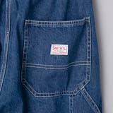 SMITH’S（スミス）別注 デニムペインターイージーパンツ（コバルト ネイビー… | coen【men】 | 詳細画像21 