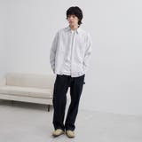 SMITH’S（スミス）別注 デニムペインターイージーパンツ（コバルト ネイビー… | coen【men】 | 詳細画像5 