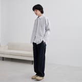 SMITH’S（スミス）別注 デニムペインターイージーパンツ（コバルト ネイビー… | coen【men】 | 詳細画像7 