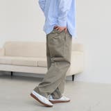 【REDKAP/レッドキャップ】別注ツイルイージーワイドパンツ | coen【men】 | 詳細画像10 