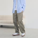【REDKAP/レッドキャップ】別注ツイルイージーワイドパンツ | coen【men】 | 詳細画像12 