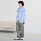 【REDKAP/レッドキャップ】別注ツイルイージーワイドパンツ | coen【men】 | 詳細画像13 