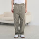 【REDKAP/レッドキャップ】別注ツイルイージーワイドパンツ | coen【men】 | 詳細画像16 