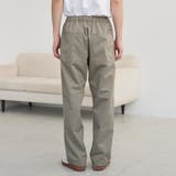 【REDKAP/レッドキャップ】別注ツイルイージーワイドパンツ | coen【men】 | 詳細画像18 