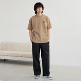 【REDKAP/レッドキャップ】別注ツイルイージーワイドパンツ | coen【men】 | 詳細画像3 