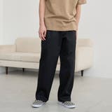 【REDKAP/レッドキャップ】別注ツイルイージーワイドパンツ | coen【men】 | 詳細画像4 