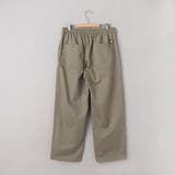 【REDKAP/レッドキャップ】別注ツイルイージーワイドパンツ | coen【men】 | 詳細画像21 