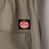 【REDKAP/レッドキャップ】別注ツイルイージーワイドパンツ | coen【men】 | 詳細画像25 