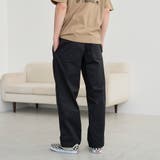 【REDKAP/レッドキャップ】別注ツイルイージーワイドパンツ | coen【men】 | 詳細画像6 