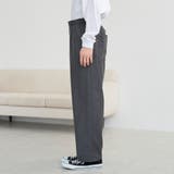 【REDKAP/レッドキャップ】別注TRイージーワイドパンツ | coen【men】 | 詳細画像10 